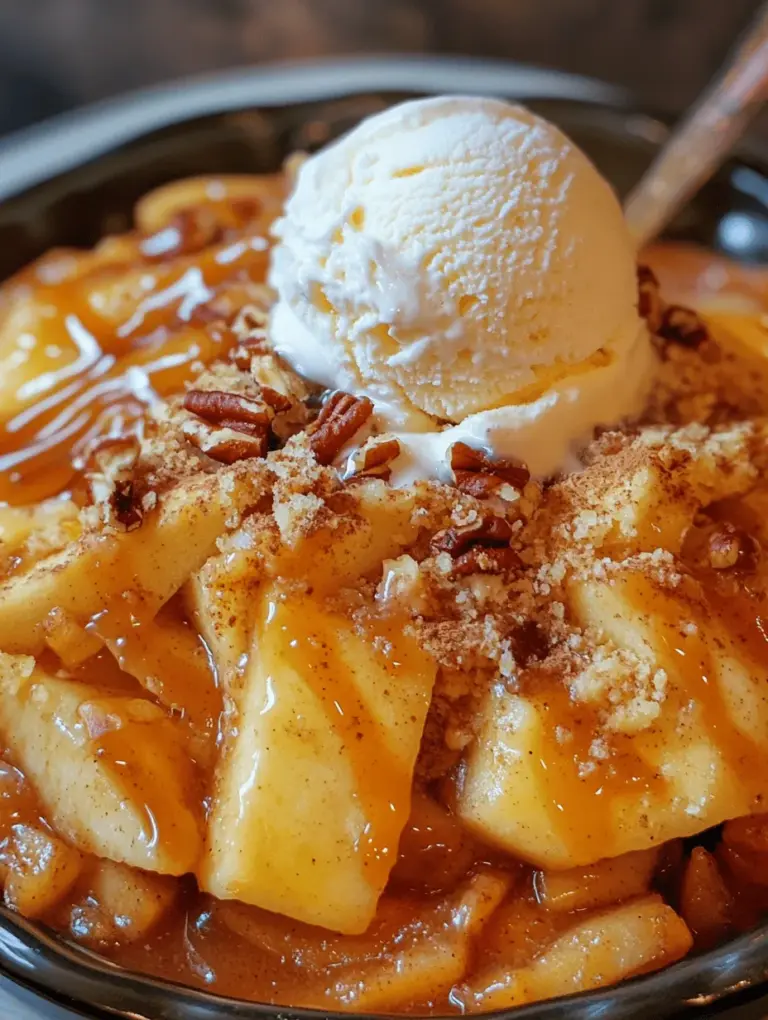 If you're looking for a dessert that captures the essence of fall while being incredibly easy to prepare, the Caramel Apple Delight Dump Cake is the perfect choice. This delightful dessert combines the warmth of cinnamon-spiced apples with the rich, creamy goodness of caramel, all topped with a golden, buttery cake layer. It's a dish that not only tantalizes the taste buds but also evokes a sense of nostalgia, reminding many of cozy family gatherings and holiday celebrations.