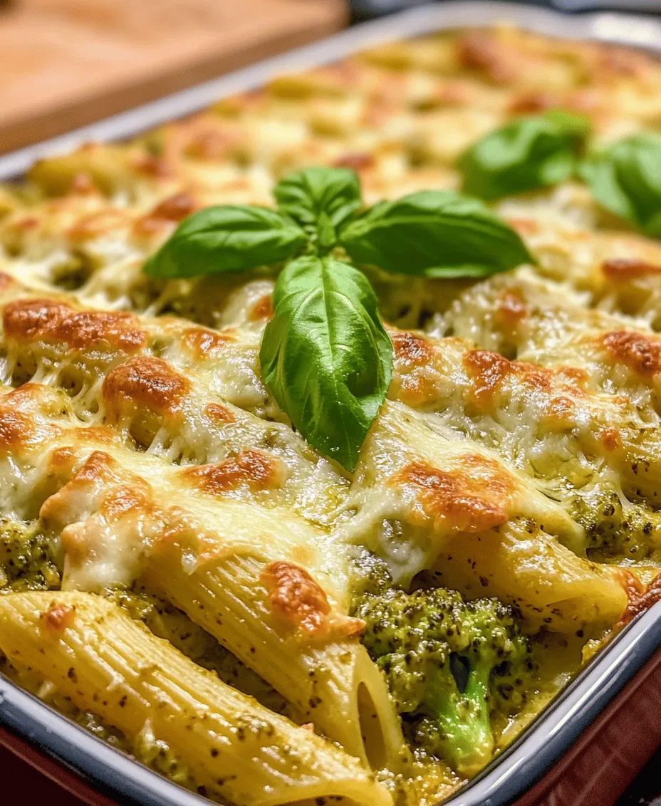 When preparing your Creamy Pesto Chicken and Broccoli Pasta Bake, achieving the perfect texture for the broccoli is essential for both taste and presentation. Whether you choose fresh or frozen broccoli, the cooking method plays a significant role in its final texture.