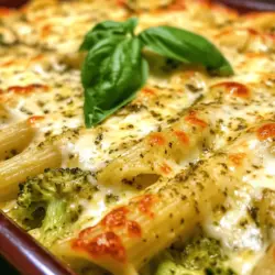 When preparing your Creamy Pesto Chicken and Broccoli Pasta Bake, achieving the perfect texture for the broccoli is essential for both taste and presentation. Whether you choose fresh or frozen broccoli, the cooking method plays a significant role in its final texture.