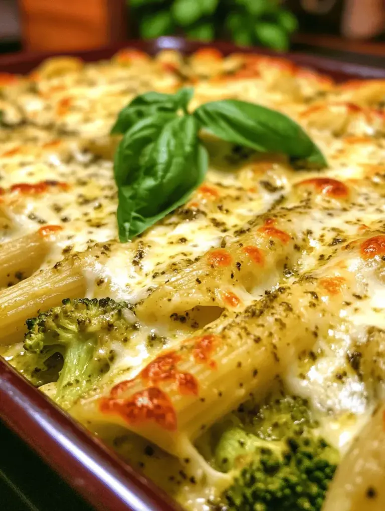 When preparing your Creamy Pesto Chicken and Broccoli Pasta Bake, achieving the perfect texture for the broccoli is essential for both taste and presentation. Whether you choose fresh or frozen broccoli, the cooking method plays a significant role in its final texture.