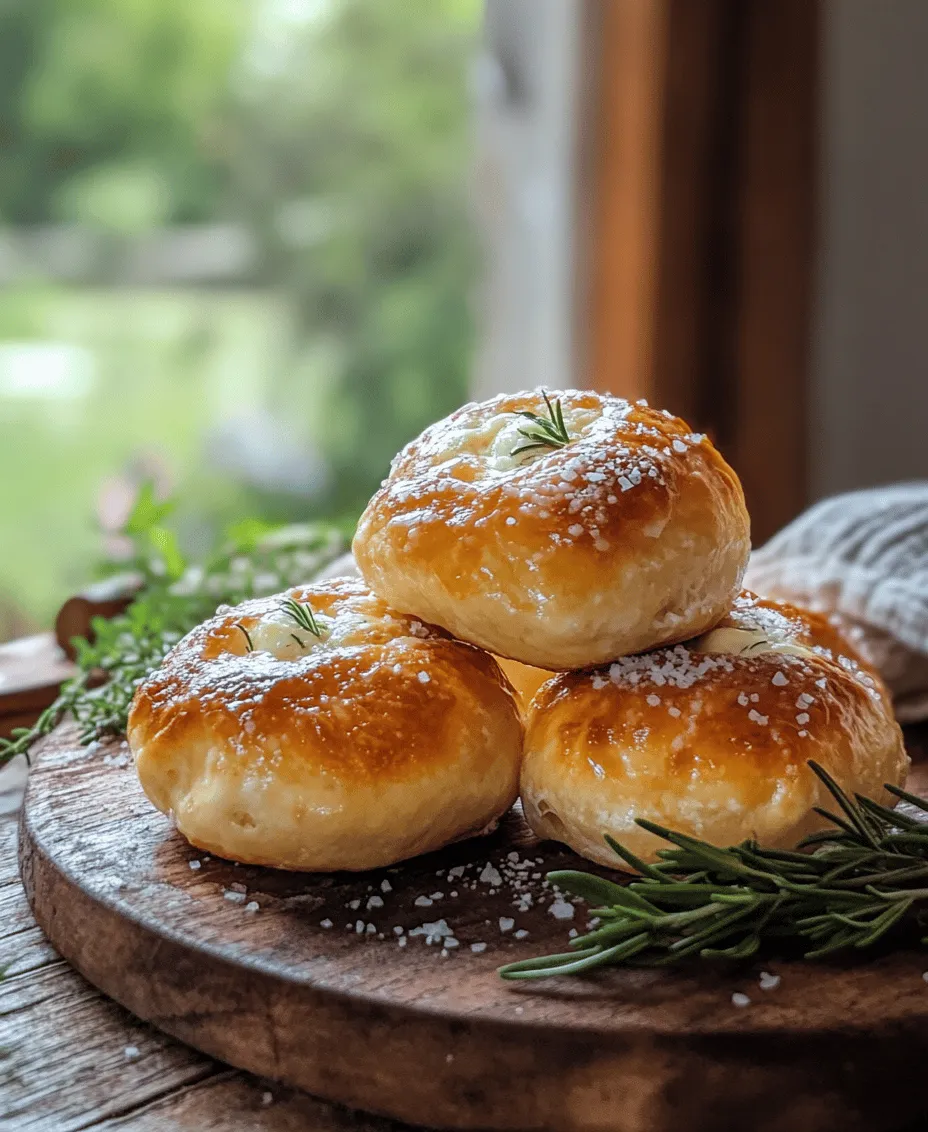 There's something undeniably captivating about the aroma of freshly baked soft pretzels wafting through your kitchen. Whether enjoyed as a snack during a movie night, served as a warm appetizer at a gathering, or simply relished on a rainy afternoon, homemade soft pretzels have a way of elevating the ordinary into the extraordinary. Their chewy exterior, complemented by a soft and fluffy interior, offers a delightful contrast that few snacks can match. In this recipe, we take the classic soft pretzel to the next level by adding a rich filling of gooey mozzarella cheese, aromatic fresh rosemary, and the nutty flavor of Parmesan cheese.