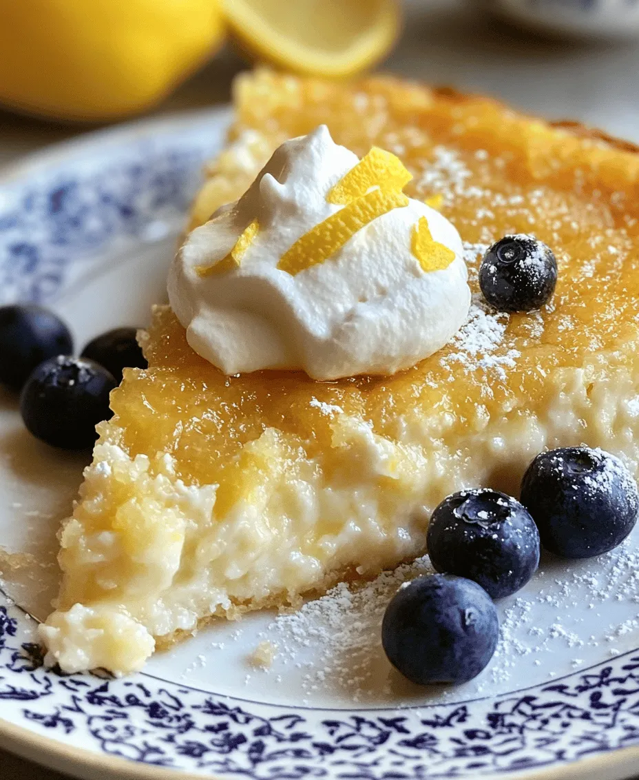 Discover a delightful dessert that perfectly balances tangy and sweet flavors with our Luscious Lemon Cream Cheese Dump Cake. This easy-to-make cake combines the refreshing zest of lemon with creamy cheese, making it a perfect treat for any occasion. Whether you're hosting a summer barbecue, celebrating a special occasion, or simply looking for a comforting dessert to enjoy at home, this recipe is sure to impress your family and friends. The light, citrusy taste combined with the rich creaminess of cheese creates an indulgent experience that leaves everyone craving more.