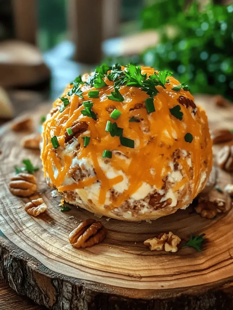 The cheese ball is a timeless classic that has graced appetizer tables at gatherings for generations. Whether it’s a festive holiday party, a casual game day, or an elegant cocktail hour, cheese balls have a unique way of bringing people together. One standout variation that has captured the hearts and taste buds of many is the Creamy Irresistible Cheddar Ranch Cheese Ball. This delightful appetizer not only offers a creamy texture and a burst of flavors but also embodies the spirit of fun and indulgence.