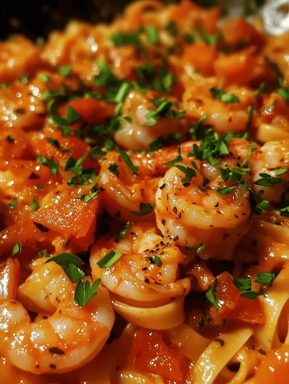 If you’re looking for a dish that packs a punch in both flavor and excitement, look no further than Spicy Cajun Delight: Shrimp Pasta Extravaganza. This mouthwatering meal seamlessly blends the rich culinary traditions of Cajun cuisine with the delightful texture of pasta, creating a dish that is not only stunning to serve but also a joy to eat. Whether you’re a busy professional seeking a quick weeknight dinner or a home chef eager to impress guests at your next gathering, this recipe offers the perfect balance of convenience and gourmet flair.