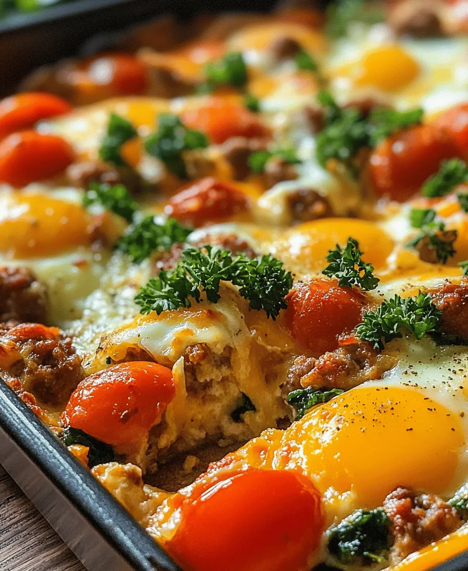 In today’s fast-paced world, mornings can often feel like a whirlwind, making it challenging to prepare a nutritious breakfast. As busy schedules become the norm, the popularity of sheet-pan meals has surged, offering a simple and efficient solution for busy families and individuals alike. Enter the 