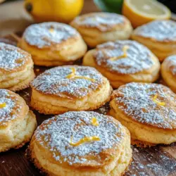 Lemon Pound Cake Cookies are a delightful twist on the classic lemon pound cake, combining the moist, buttery richness of the traditional cake with the convenient, portable format of a cookie. These cookies are soft and chewy, with a refreshing burst of lemon flavor that makes them a perfect treat for all occasions. Whether you're hosting a spring gathering, enjoying a quiet afternoon with tea, or looking to impress guests with your baking skills, these cookies are sure to be a hit.