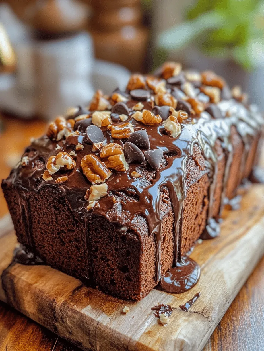 Brownies and bread are two of the most beloved desserts, each offering a unique comfort that resonates with many. Brownies, with their fudgy texture and rich chocolate flavor, evoke memories of family gatherings and cozy afternoons. On the other hand, bread embodies warmth and home, often serving as a foundation for countless delightful recipes. Now, imagine merging these two favorites into one delectable creation: Hot Fudge Brownie Bread.