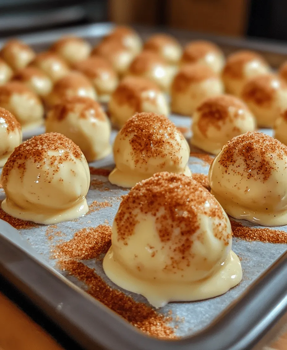 If you're a fan of cookies, you’ve probably savored a warm, soft snickerdoodle at least once in your life. These delightful treats, with their characteristic cinnamon-sugar topping and rich, buttery flavor, have long been a cherished classic in the world of baked goods. But have you ever thought about taking that beloved cookie and transforming it into a bite-sized indulgence? Enter the Snickerdoodle Truffle—an innovative fusion of classic snickerdoodle flavors with the fun, decadent format of truffles.