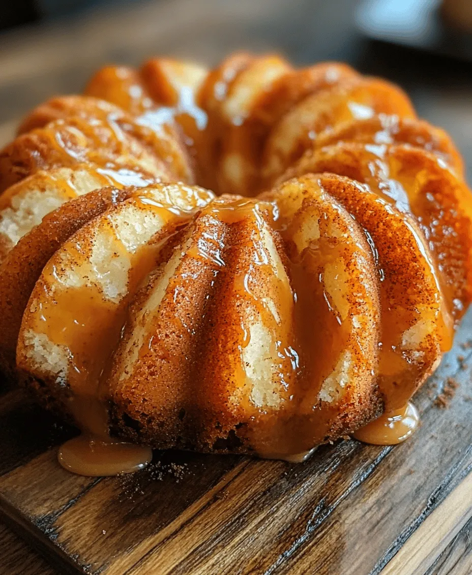 If you're a fan of snickerdoodle cookies, you're in for a delightful treat with the Snickerdoodle Bundt Cake Delight. This cake is not just a dessert; it's a celebration of the beloved flavors of snickerdoodle cookies transformed into a moist, delectable cake that will charm your taste buds and impress your guests. With its inviting aroma of cinnamon and sugar wafting through your kitchen, this cake has quickly become a favorite for family gatherings, holiday parties, and special occasions.