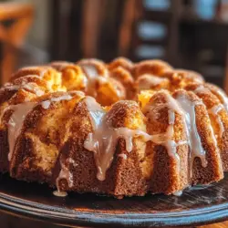 If you're a fan of snickerdoodle cookies, you're in for a delightful treat with the Snickerdoodle Bundt Cake Delight. This cake is not just a dessert; it's a celebration of the beloved flavors of snickerdoodle cookies transformed into a moist, delectable cake that will charm your taste buds and impress your guests. With its inviting aroma of cinnamon and sugar wafting through your kitchen, this cake has quickly become a favorite for family gatherings, holiday parties, and special occasions.