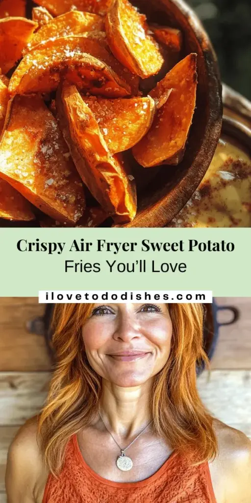 Discover the perfect recipe for crispy air fryer sweet potato fries! This healthier alternative to traditional fries combines the delicious sweetness of sweet potatoes with the convenience of an air fryer for a guilt-free snack. Packed with nutrients like vitamins A and C, these fries are easy to make and can be customized with your favorite spices and dips. Follow our step-by-step guide to achieve that satisfying crunch and enjoy a tasty treat that everyone will love!