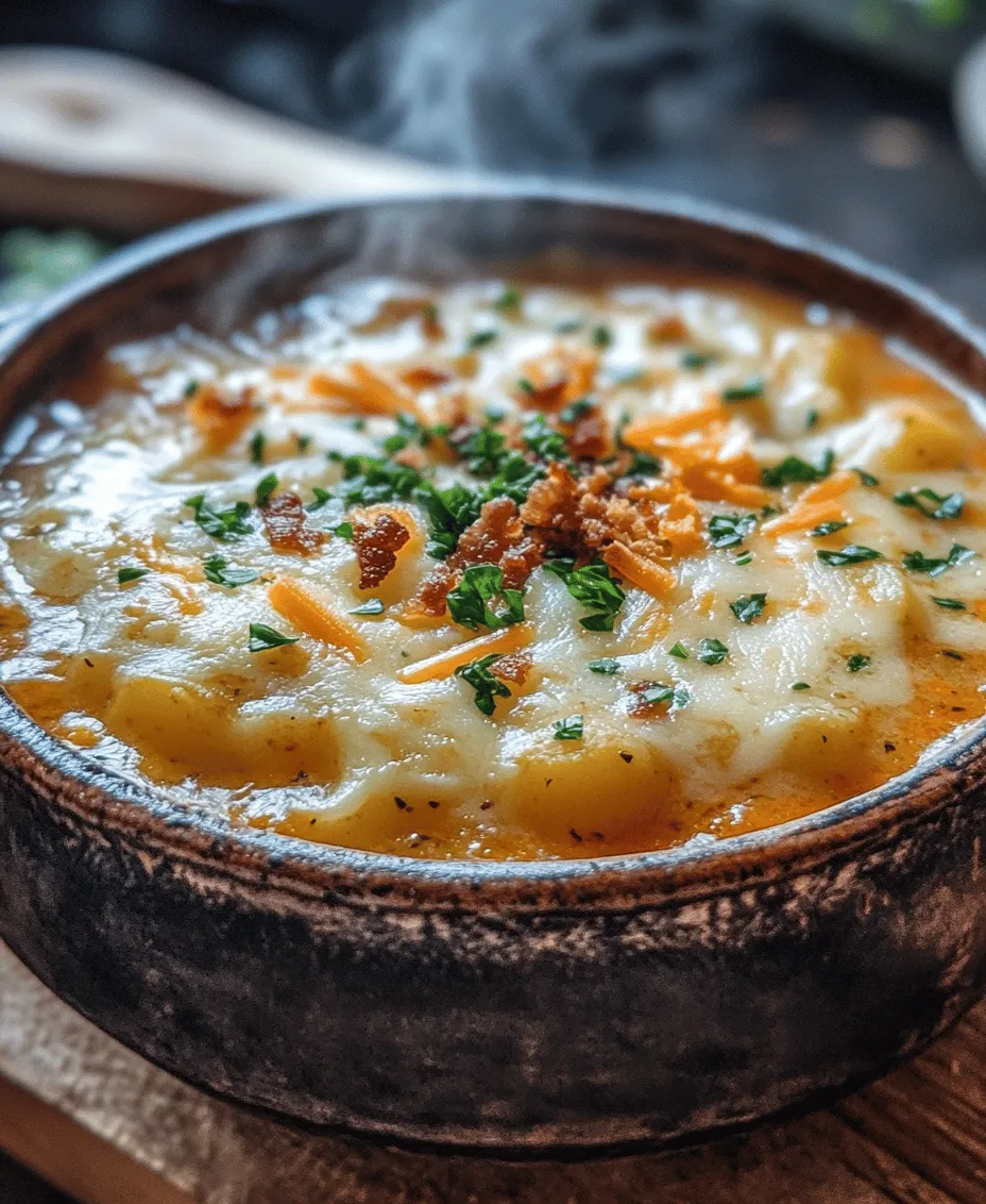 To create the perfect smoky jalapeño cheddar potato soup, it’s essential to understand the role of each ingredient. Each component contributes to the overall flavor, texture, and nutritional value of the dish, resulting in a bowl of soup that is not only delicious but also nourishing.