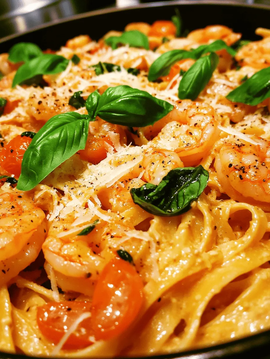 If you’re in search of a dish that perfectly marries rich, creamy flavors with the freshness of seafood, look no further than Creamy Shrimp Tuscan Fettuccine. This delightful pasta dish captures the essence of Italian cooking while offering a modern twist that makes it a favorite among home cooks and food enthusiasts alike. With its luxurious sauce enveloping perfectly cooked fettuccine, this recipe is a celebration of flavors and textures that will impress any dinner guest or family member.